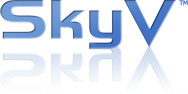SkyV - Now Shipping!