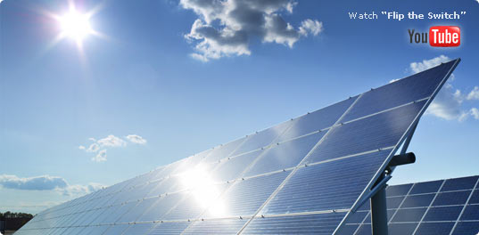 Sky Factory Solar Array