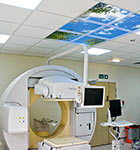 Bedford 病院-ガンマカメラ（イギリス）
