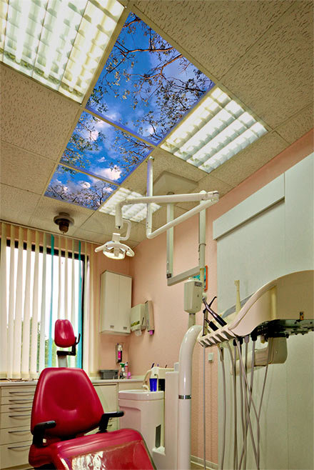 Dr. Roenspiess 歯科医院（ドイツ）