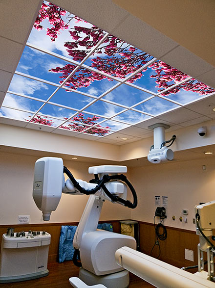 El Camino Hospital 高度放射線治療センター（アメリカ）
