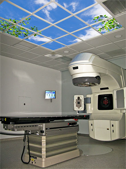 Klinikum Saarbruecken-がん治療センター（ドイツ）
