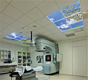 Limoges 病院（フランス）
