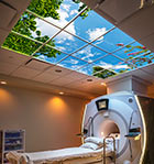 Methodist Sugar Land 病院（アメリカ）-MRI検査室