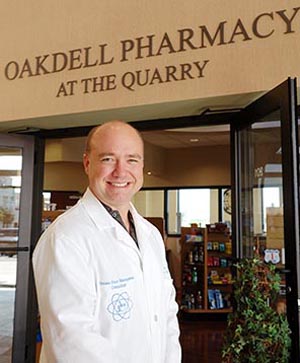 Oakdell 薬局（アメリカ）