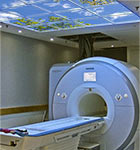 Prince Charles 病院 MRI検査室（オーストラリア）